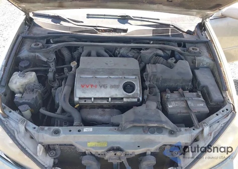 2005 Toyota Camry Xle V6 from USA, damaged, VIN 4T1BF30K95U619850